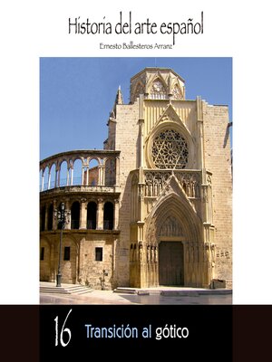 cover image of Transición al gótico
